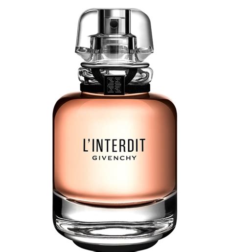 l'interdit perfume givenchy|l interdit Givenchy price.